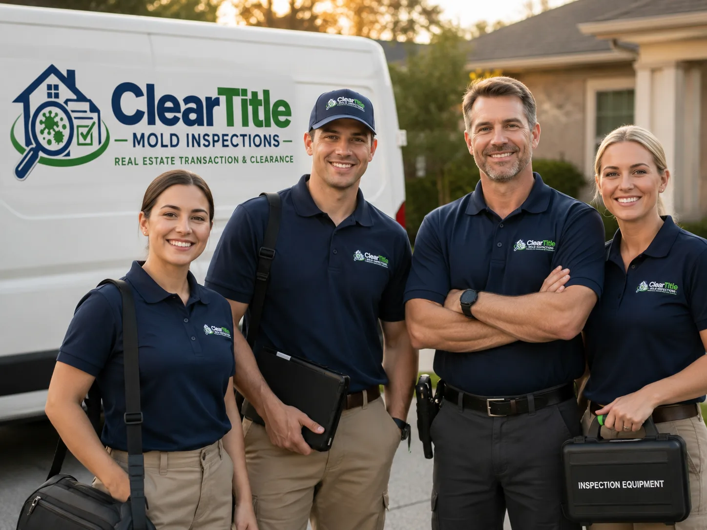 Mold Inspection For Home Sale company in Walnut, IA
